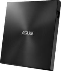 ASUS SDRW-08U7M-U + 2x M-Disk, slim, externí, černá