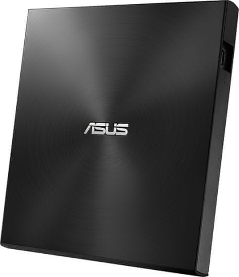 ASUS SDRW-08U7M-U + 2x M-Disk, slim, externí, černá