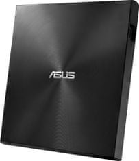 ASUS SDRW-08U9M-U (USB Type-C/A), černá