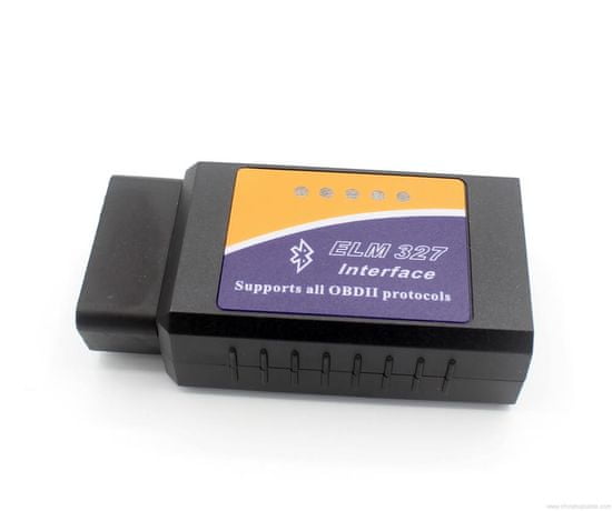 Arduo ELM 327 bluetooth, autodiagnostika OBD II pro Android