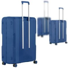 CARRY ON Sada kufrů Protector Blue 3-set