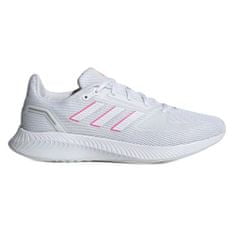 Adidas Běžecká obuv , RUNFALCON 2.0 | FY9623 | FTWWHT/FTWWHT/SCRPNK | | EU 38 1/3 | UK 6 | US 7,5 |