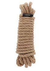 taboom TABOOM Hemp Rope 5 meter / 7 mm