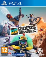 PlayStation Studios Riders Republic (PS4)