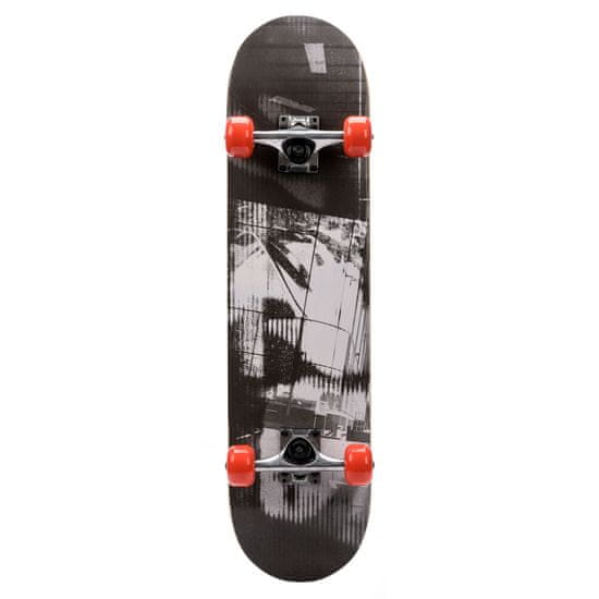 MTR Skateboard BLACK-GREY S-164