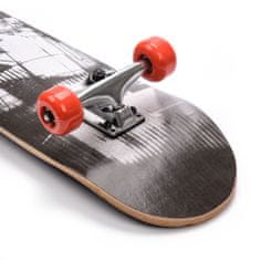 MTR Skateboard BLACK-GREY S-164