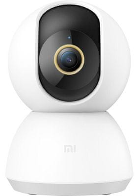 Bezpečnostná IP kamera Xiaomi Mi 360° Home Security Camera 2K Pro indoor prevedenie 