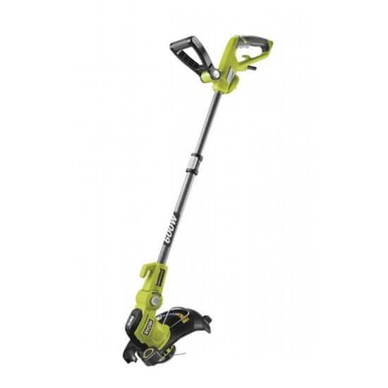 RYOBI Ryobi RLT6130 - 600W Elektrická strunová sekačka, šířka záběru 30cm