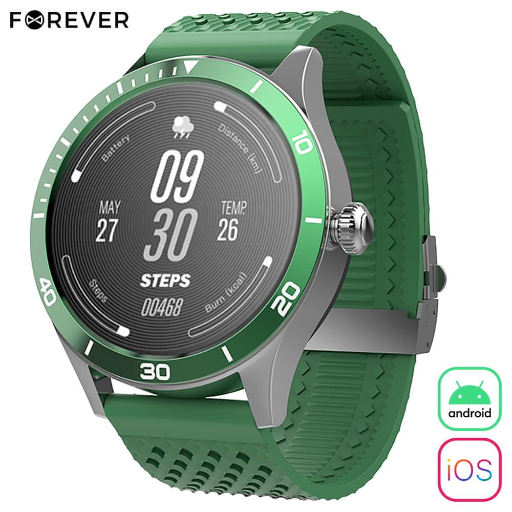 Forever Icon v2 AW-110 Green