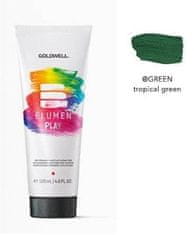 GOLDWELL Elumen Play GREEN 120ml semi-permanentní barva