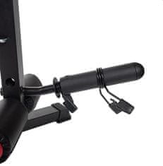 IRONLIFE Posilovací lavice Adjustable Bench s předkopáváním