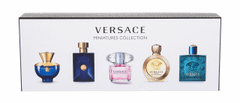 Versace 5ml miniatures collection, toaletní voda