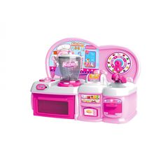 Aga4Kids Plastová Kuchyňka HAPPY COOKING HM841844