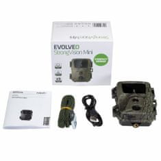 EVOLVEO StrongVision Mini, fotopast/časosběrná kamera