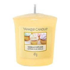 Yankee Candle Svíčka , Vanilkový košíček, 49 g