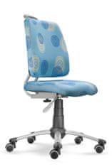 MAYER dětská rostoucí židle Actikid A3, modrá