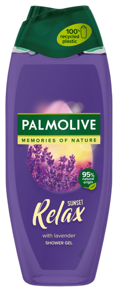 Palmolive Memories of Nature Sunset Relax sprchový gel 500 ml