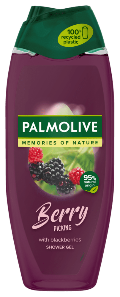 Palmolive Memories of Nature Berry Picking sprchový gel 500 ml