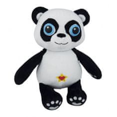 Buki France BUKI Plyšový svítící usínáček Panda
