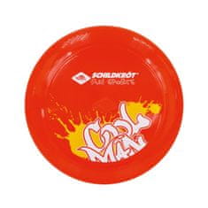 Schildkröt frisbee - létající talíř Speeddisc Basic - červený