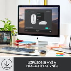 Logitech MX Anywhere 3, růžová (910-005990)