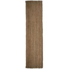 Flair Běhoun Sarita Jute Boucle Natural 60x230