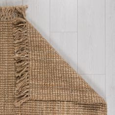 Flair Běhoun Sarita Jute Boucle Natural 60x230