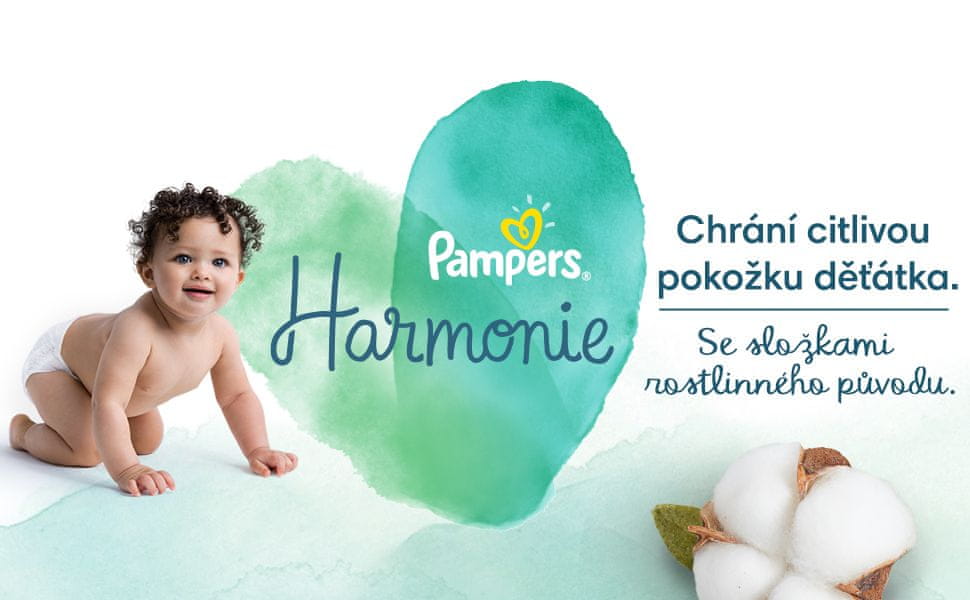 Pampers Harmonie