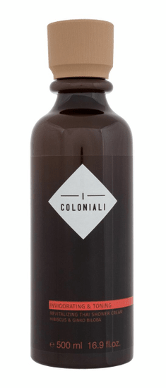 I Coloniali	 500ml hibiscus & ginko biloba invigorating &