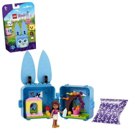 LEGO Friends 41666 Andrea a její králíčkový boxík