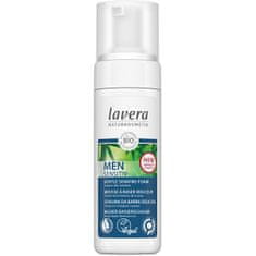 Lavera Jemná pěna na holení pro muže Men Sensitiv (Gentle Shaving Foam) 150 ml