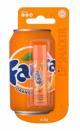 Lip Smacker 4g fanta, orange, balzám na rty