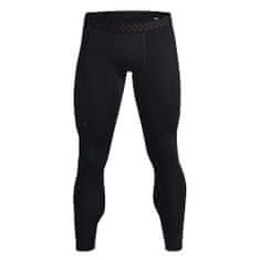 Under Armour UA ColdGear Rush Leggings-BLK, UA ColdGear Rush Leggings-BLK | 1366060-001 | LG