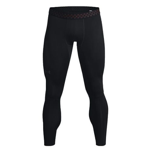 Under Armour UA ColdGear Rush Leggings-BLK, UA ColdGear Rush Leggings-BLK | 1366060-001 | MD