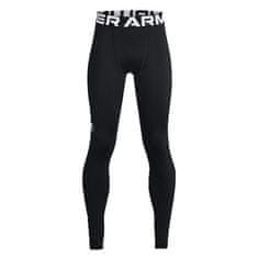 Under Armour UA CG Armour Leggings-BLK, UA CG Armour Leggings-BLK | 1366374-001 | YXL