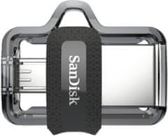 SanDisk Ultra Dual Drive m3.0 128GB (SDDD3-128G-G46)