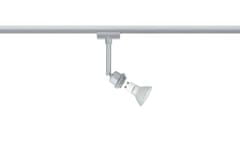 Paulmann Paulmann spot pro kolejnicový systém Urail Basic LED DecoSystems 1x3,5W GZ10 matný chrom 951.82 P 95182 95182