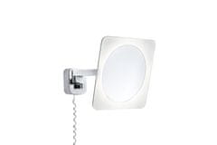 Paulmann Paulmann kosmetické zrcadlo Bela LED 1x5,7W teplá bílá IP44 Chrom/Bílá 704.68 P 70468 70468