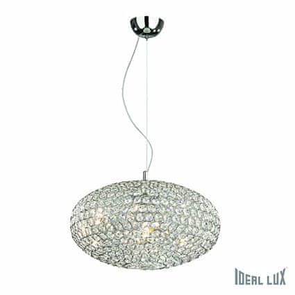 Ideal Lux Ideal Lux ORION SP6 SVÍTIDLO ZÁVĚSNÉ 059181