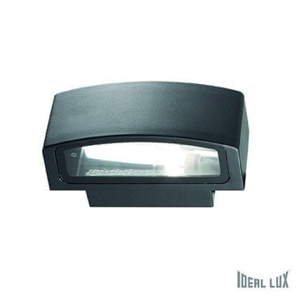 Ideal Lux Ideal Lux ANDROMEDA AP1 SVÍTIDLO VENKOVNÍ černé 061597