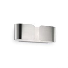 Ideal Lux Ideal Lux CLIP AP2 MINI CROMO SVÍTIDLO NÁSTĚNNÉ 049229