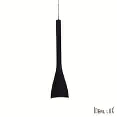 Ideal Lux Ideal Lux FLUT SP1 SMALL NERO SVÍTIDLO ZÁVĚSNÉ 035710