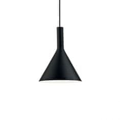 Ideal Lux Ideal Lux COCKTAIL SP1 SMALL NERO SVÍTIDLO ZÁVĚSNÉ 074344