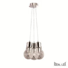 Ideal Lux Ideal Lux LUCE MAX SP3 SVÍTIDLO ZÁVĚSNÉ 081762