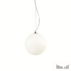 Ideal Lux Ideal Lux MAPA BIANCO SP1 D30 SVÍTIDLO ZÁVĚSNÉ 009087