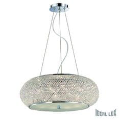 Ideal Lux Ideal Lux PASHA SP10 CROMO SVÍTIDLO ZÁVĚSNÉ 082196