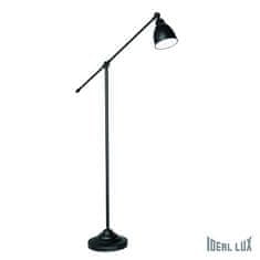 Ideal Lux Ideal Lux NEWTON PT1 NERO LAMPA STOJACÍ 003528