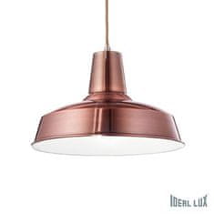 Ideal Lux Ideal Lux MOBY SP1 RAME SVÍTIDLO ZÁVĚSNÉ 093697