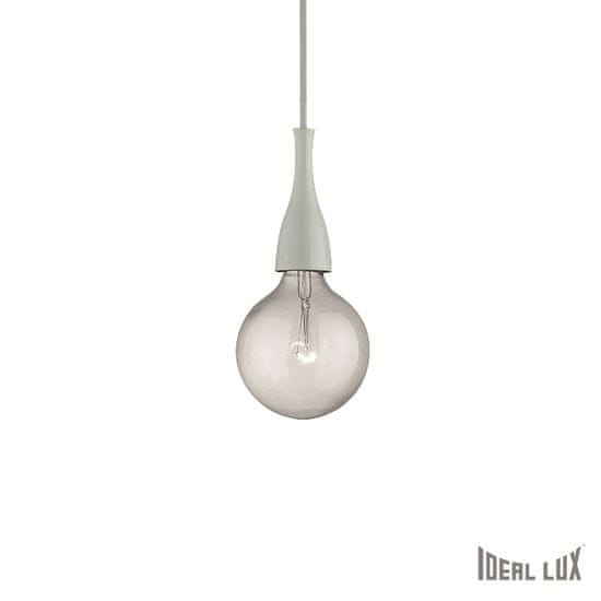 Ideal Lux Ideal Lux MINIMAL SP1 BIANCO ZÁVĚSNÉ 009360