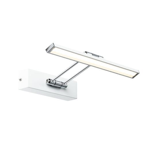 Paulmann Paulmann Galeria osvětlení obrazů LED Beam Thirty 5W Bílá 998.91 P 99891 99891